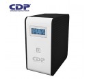 UPS CDP R-SMART 1010I 1000VA / 500W AUTONOMA 30MIN (R-SMART1010I)